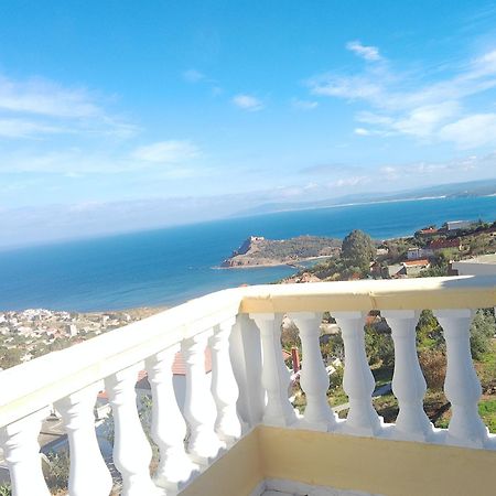 Villa Belle-Vue Tabarka Kültér fotó