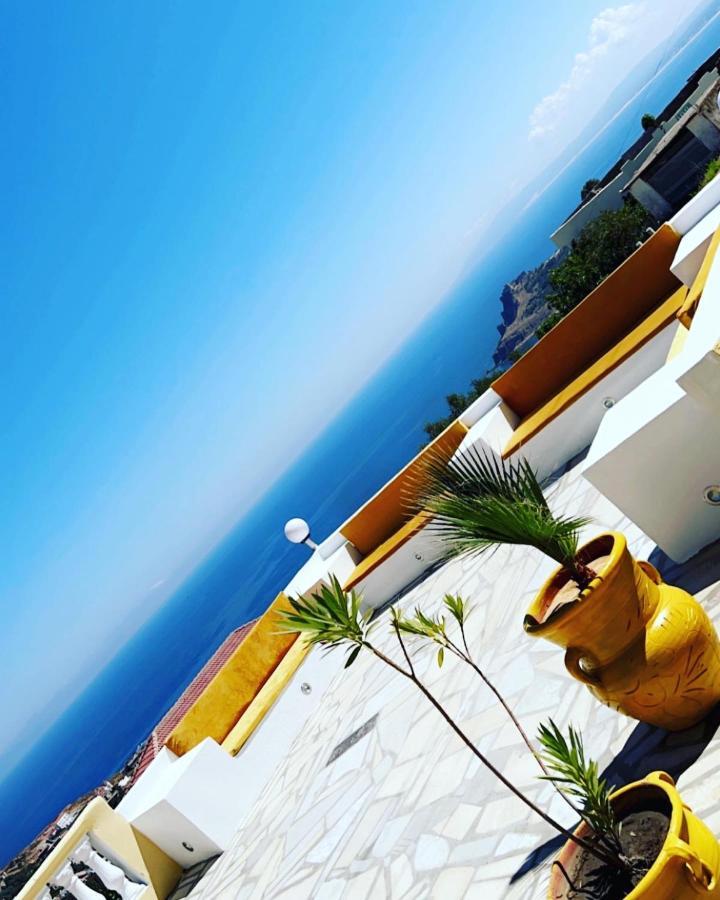 Villa Belle-Vue Tabarka Kültér fotó