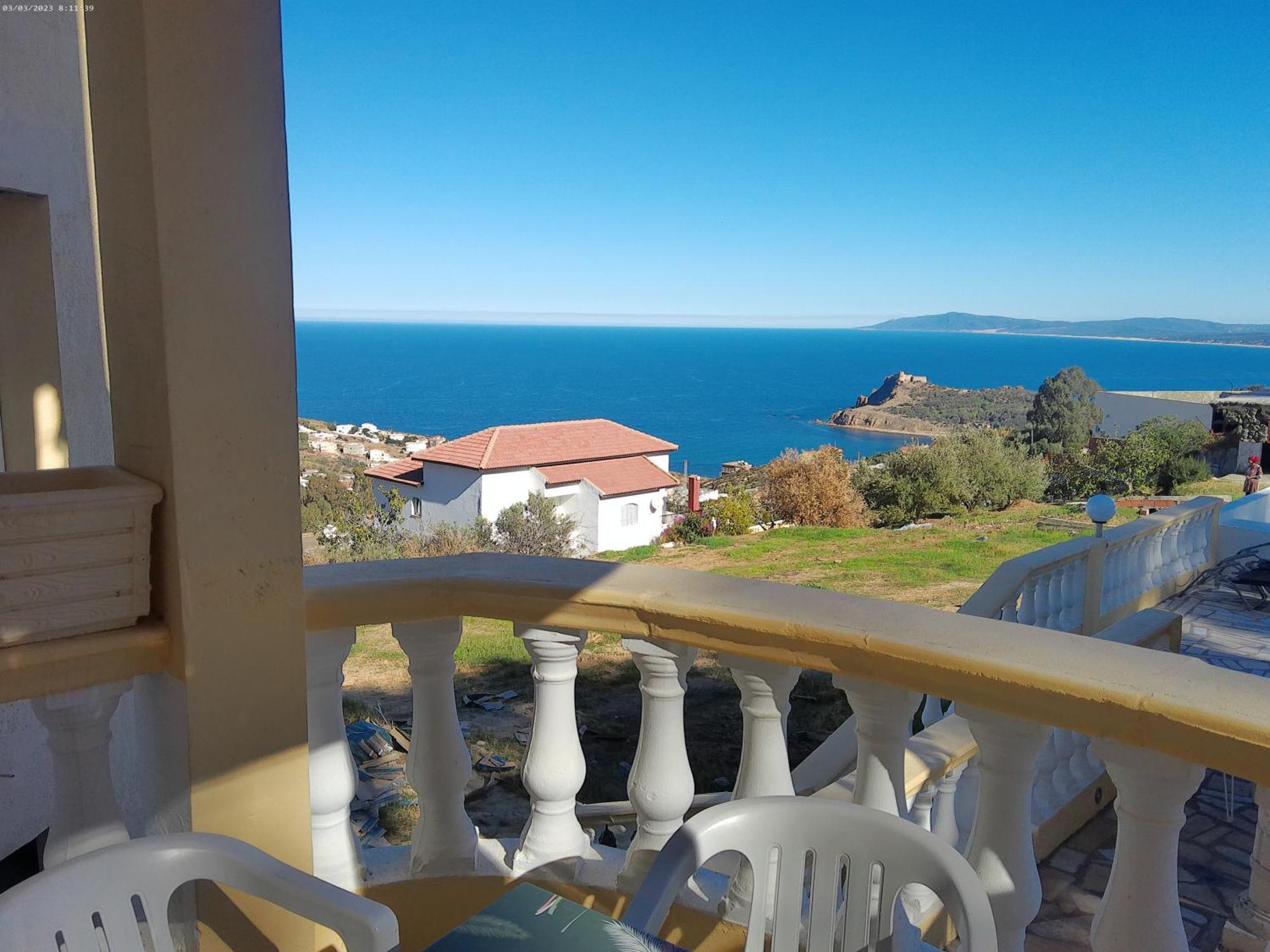 Villa Belle-Vue Tabarka Kültér fotó