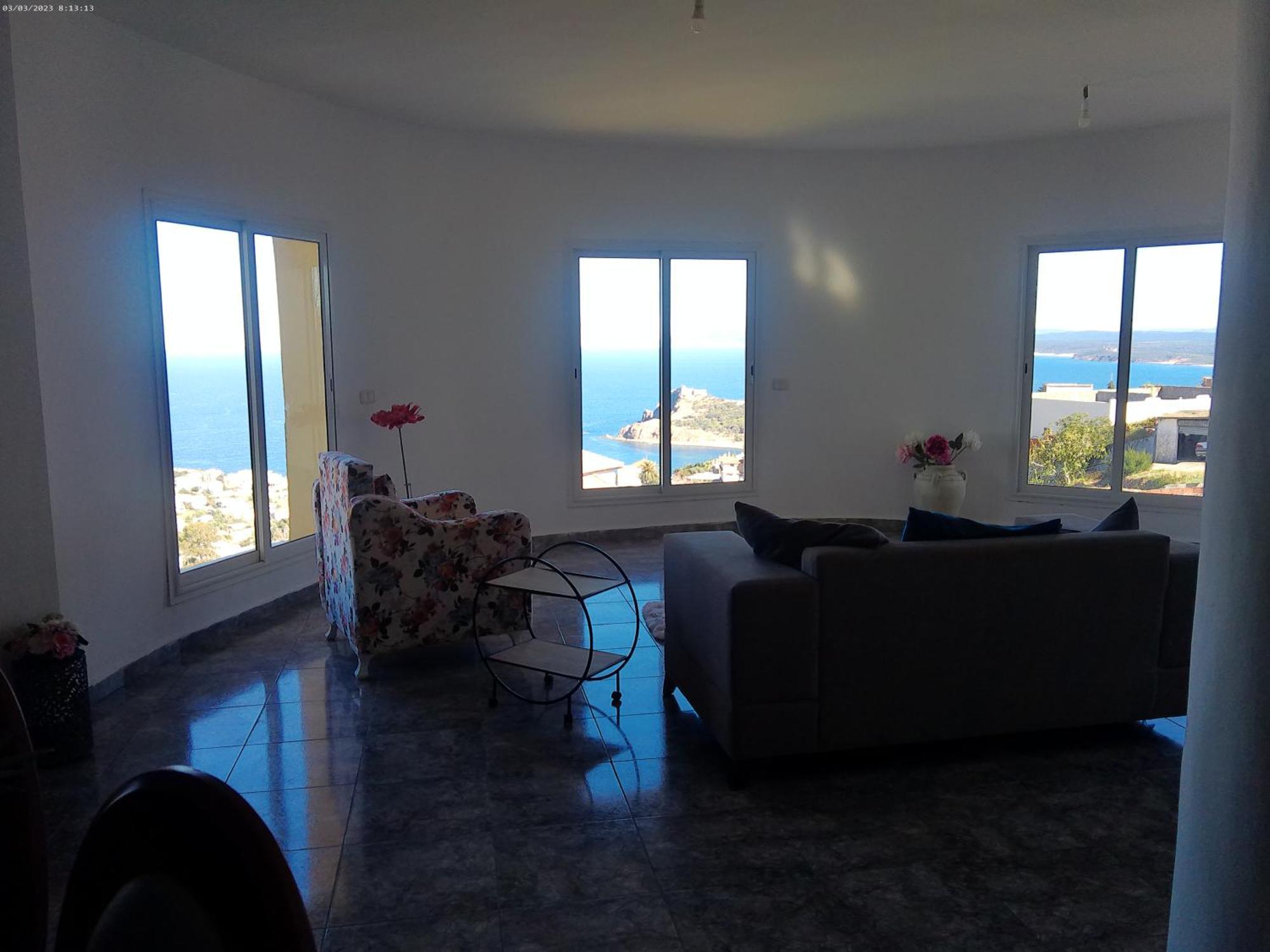 Villa Belle-Vue Tabarka Kültér fotó