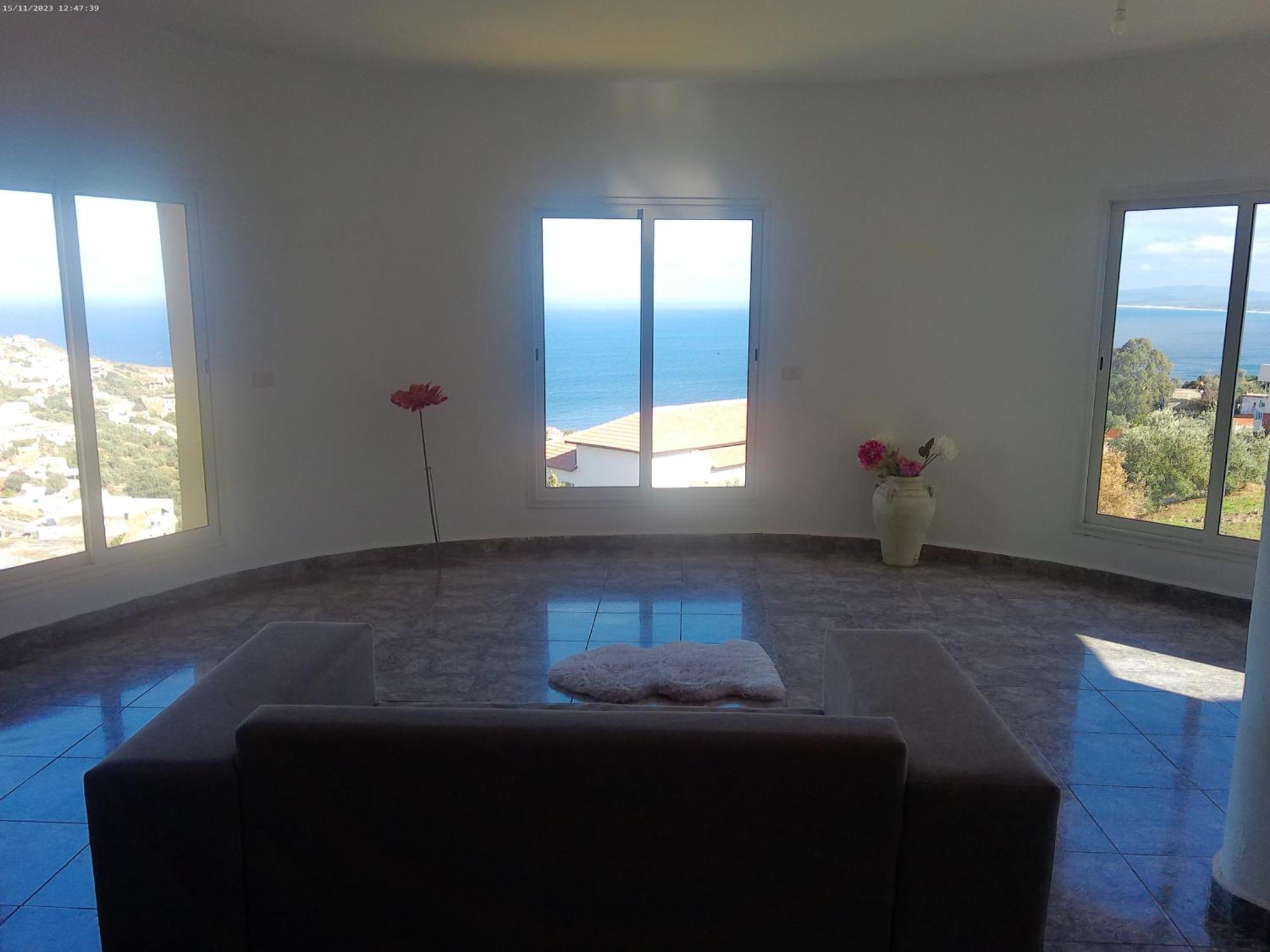 Villa Belle-Vue Tabarka Kültér fotó