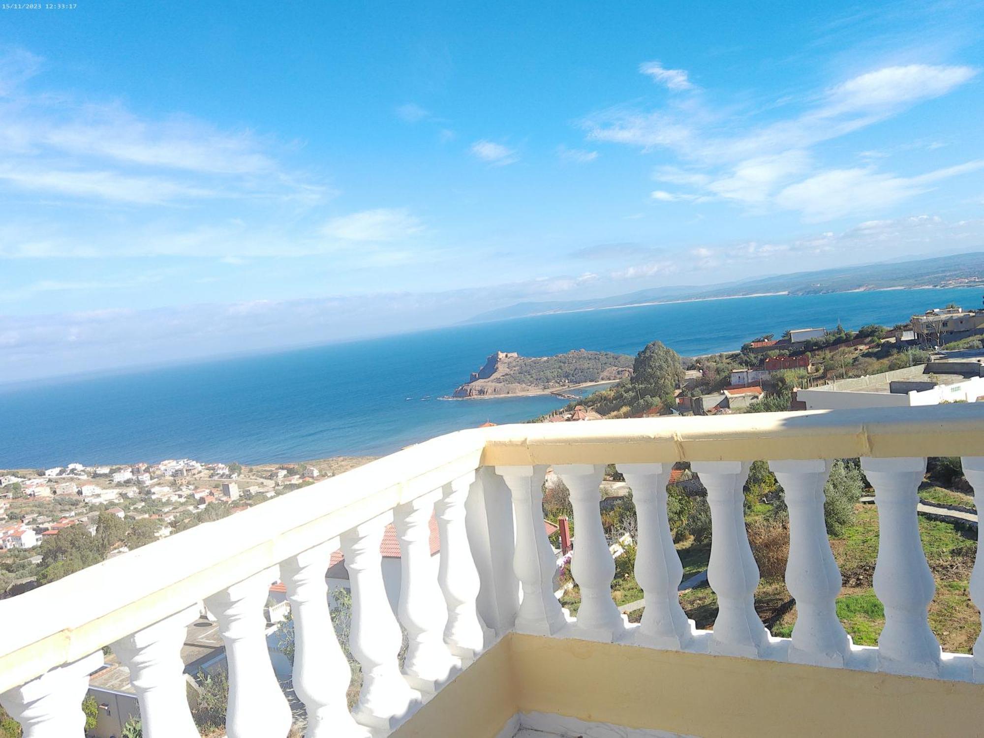 Villa Belle-Vue Tabarka Kültér fotó