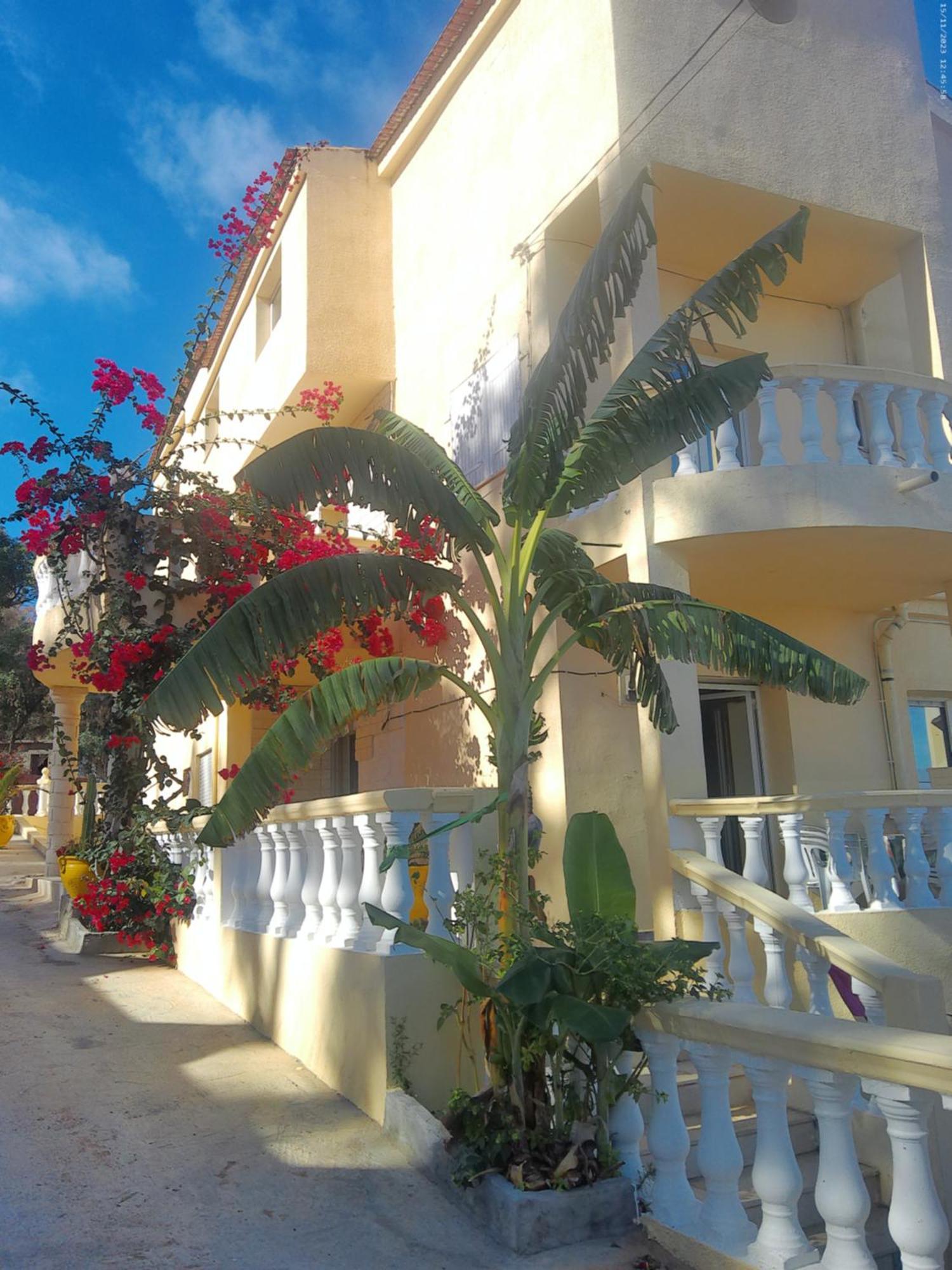 Villa Belle-Vue Tabarka Kültér fotó
